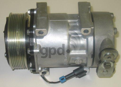 Global Parts Distributors 6511278 - A/C Compressor Global Parts Distributors 6511278 A/C Compressor product image 1 of 1