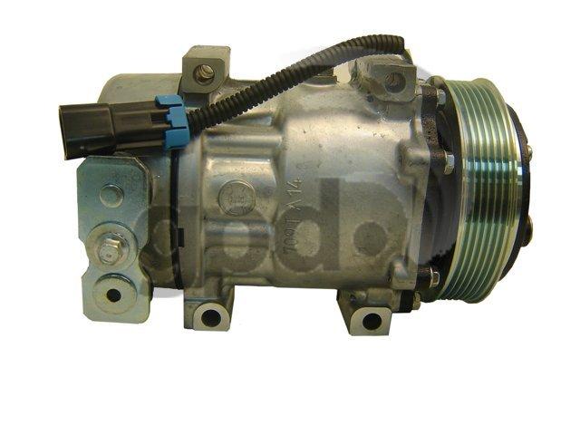 Global Parts Distributors 6511279 A/C Compressor product image 1 of 1