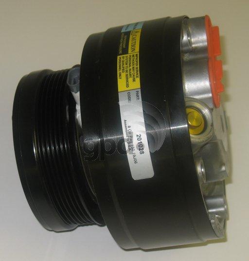 Global Parts Distributors 6511347 - A/C Compressor Global Parts Distributors 6511347 A/C Compressor product image 1 of 1