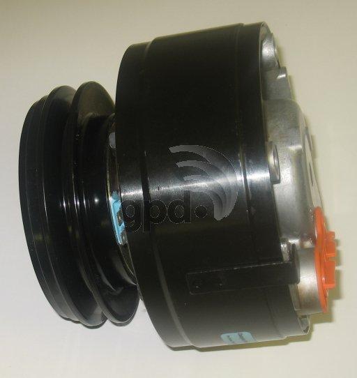 Global Parts Distributors 6511371 A/C Compressor product image 1 of 1