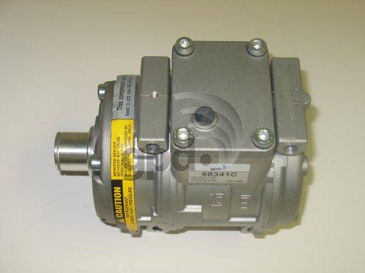 Global Parts Distributors 6511522 - A/C Compressor Global Parts Distributors 6511522 A/C Compressor product image 1 of 1