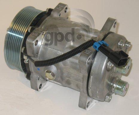 Global Parts Distributors 6511581 A/C Compressor product image 1 of 1