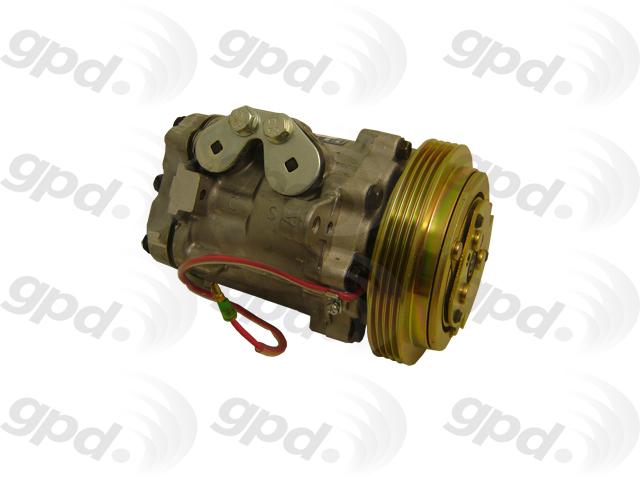 Global Parts Distributors 6511790 A/C Compressor product image 1 of 1
