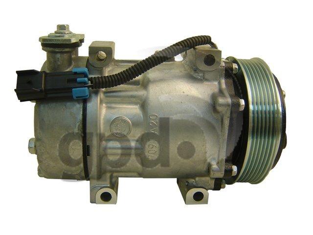 Global Parts Distributors 6512208 - A/C Compressor Global Parts Distributors 6512208 A/C Compressor product image 1 of 1