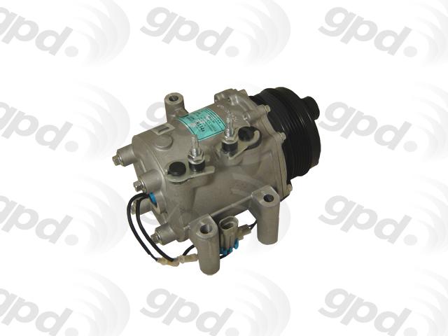 Global Parts Distributors 6512536  product image 1 of 1