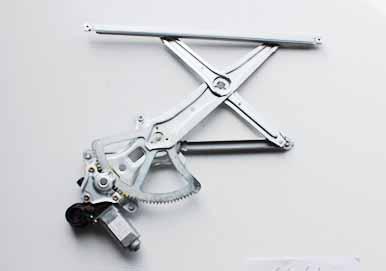 TYC 660101 Power Window Motor and Regulator Assembly product image 1 of 3