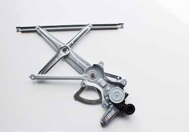 TYC 660101 Power Window Motor and Regulator Assembly product image 2 of 3