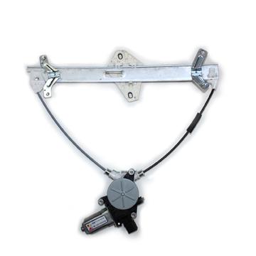 TYC 660109 Power Window Motor and Regulator Assembly product image 1 of 3