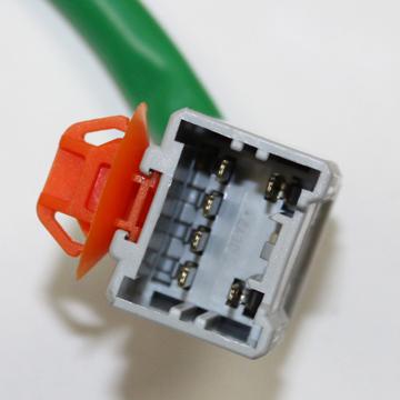 TYC 660114 Power Window Motor and Regulator Assembly product image 2 of 3