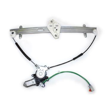 TYC 660114 Power Window Motor and Regulator Assembly product image 3 of 3