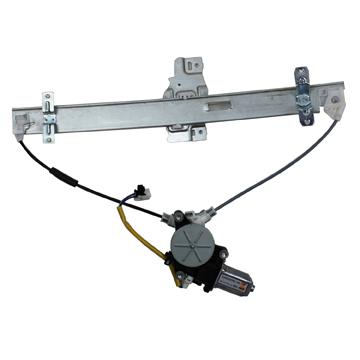TYC 660118 Power Window Motor and Regulator Assembly product image 2 of 3
