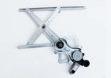 TYC 660127 Power Window Motor and Regulator Assembly product image 1 of 2