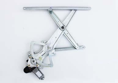 TYC 660127 Power Window Motor and Regulator Assembly product image 2 of 2