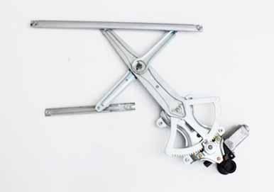 TYC 660129 Power Window Motor and Regulator Assembly product image 1 of 3