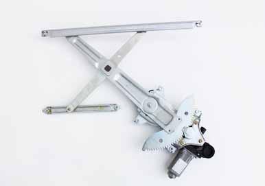 TYC 660132 Power Window Motor and Regulator Assembly product image 1 of 3
