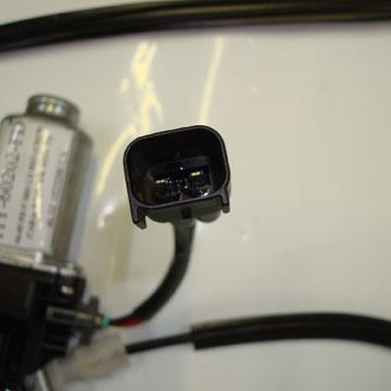 TYC 660269 - Power Window Motor and Regulator Assembly TYC 660269 Power Window Motor and Regulator Assembly product image 2 of 3