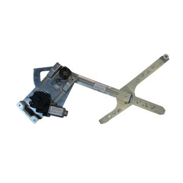 TYC 660280 Power Window Motor and Regulator Assembly product image 2 of 3