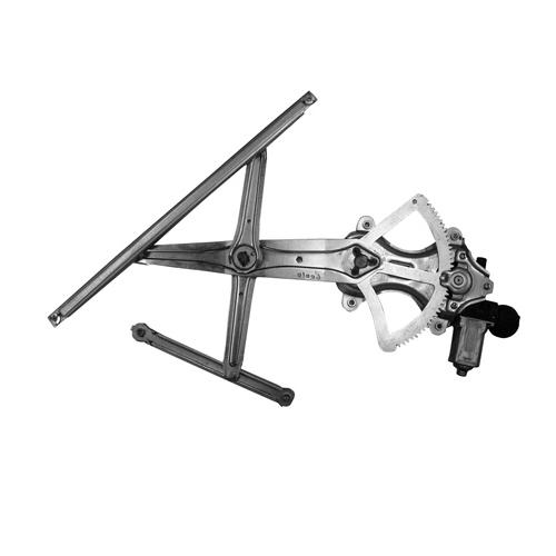 TYC 660288 Power Window Motor and Regulator Assembly product image 1 of 1