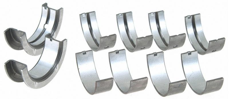 Sealed Power 6689MA10 - Engine Crankshaft Main Bearing Set Sealed Power 6689MA10 Engine Crankshaft Main Bearing Set product image 1 of 1