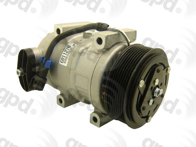 Global Parts Distributors 6811278 Global Parts Distributors 6811278 product image 1 of 1