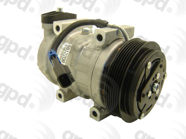 Global Parts Distributors 6812208  product image 1 of 1