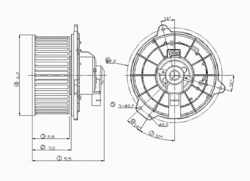 Global Parts Distributors 700010  product image 1 of 1