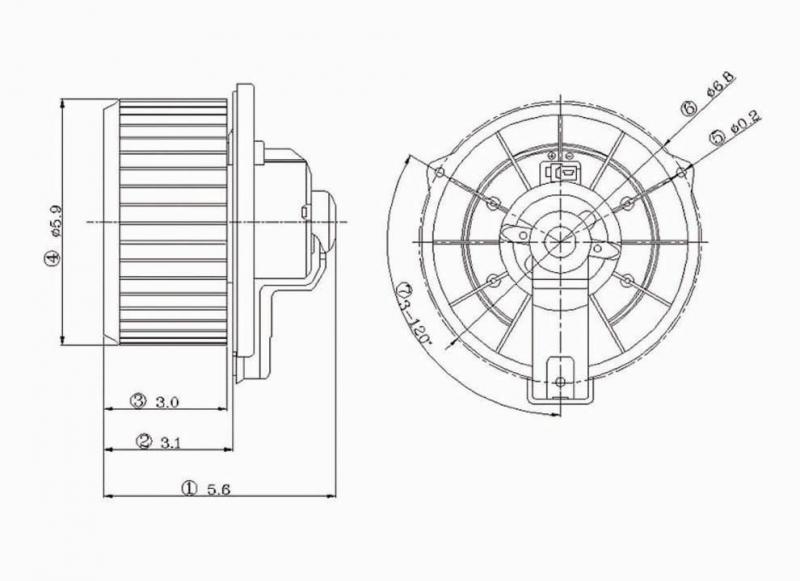 Global Parts Distributors 700013  product image 1 of 1