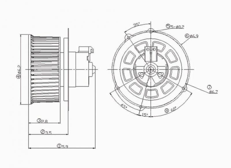 Global Parts Distributors 700014  product image 1 of 1