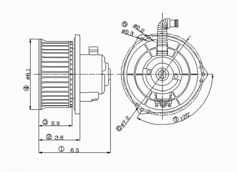 Global Parts Distributors 700042  product image 1 of 1