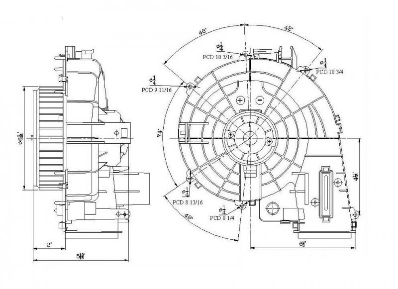 Global Parts Distributors 700043  product image 1 of 1