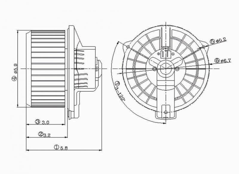 Global Parts Distributors 700052  product image 1 of 1