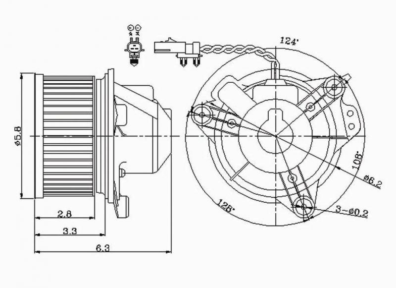 Global Parts Distributors 700072  product image 1 of 1