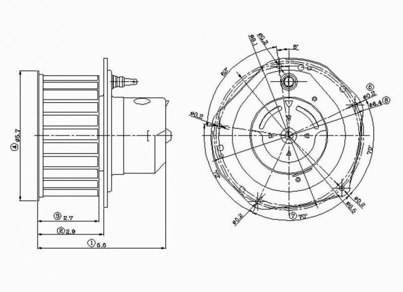 Global Parts Distributors 700082  product image 1 of 1