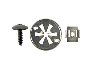 Dorman 700086 Engine Splash Shield Hardware product image 1 of 8