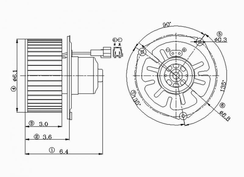 Global Parts Distributors 700102  product image 1 of 1