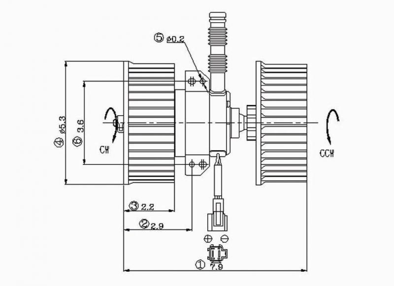 Global Parts Distributors 700104  product image 1 of 1