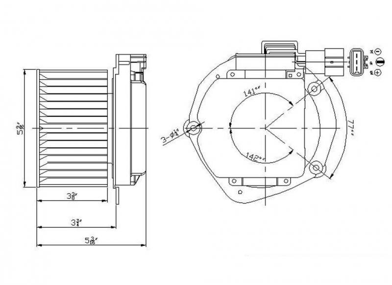 Global Parts Distributors 700108 Global Parts Distributors 700108 product image 1 of 1