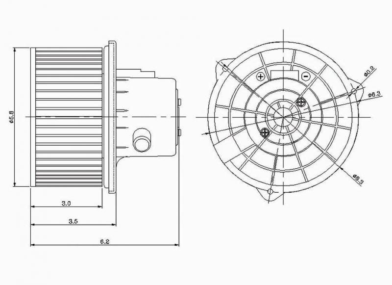 Global Parts Distributors 700119  product image 1 of 1