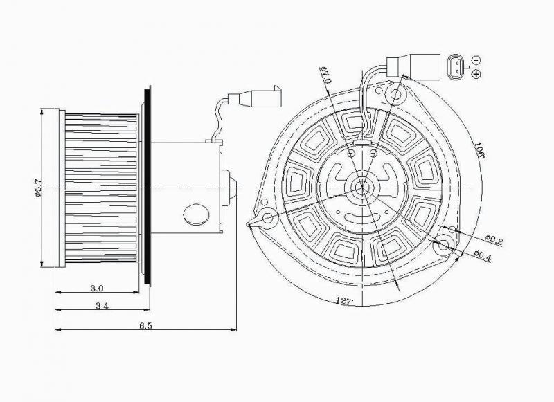 Global Parts Distributors 700129  product image 1 of 1