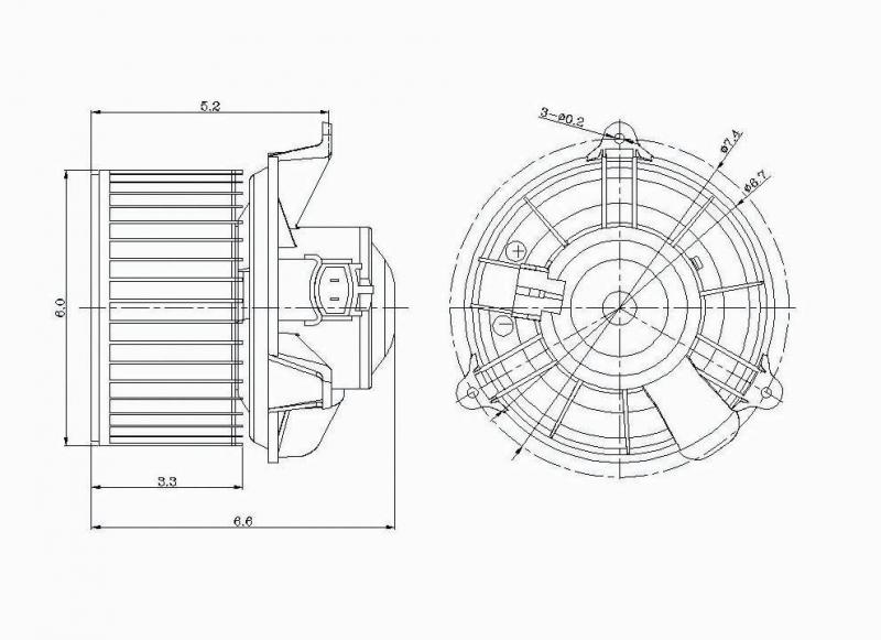 Global Parts Distributors 700139  product image 1 of 1