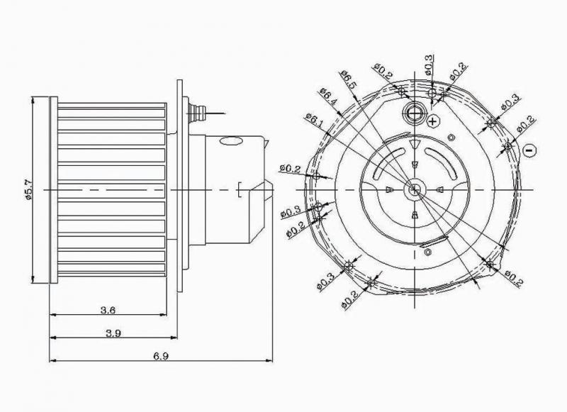 Global Parts Distributors 700142 Global Parts Distributors 700142 product image 1 of 1