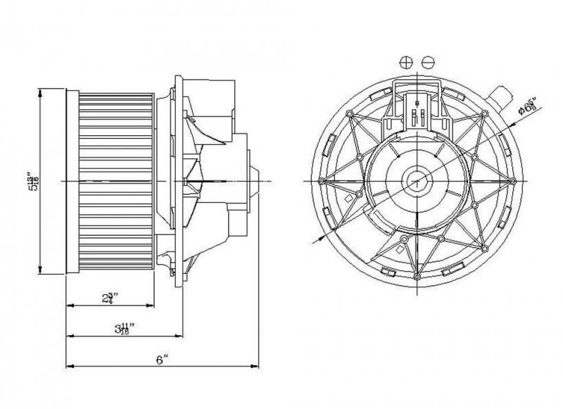 Global Parts Distributors 700154  product image 1 of 1
