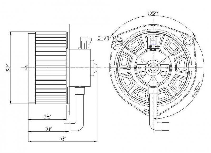 Global Parts Distributors 700160  product image 1 of 1