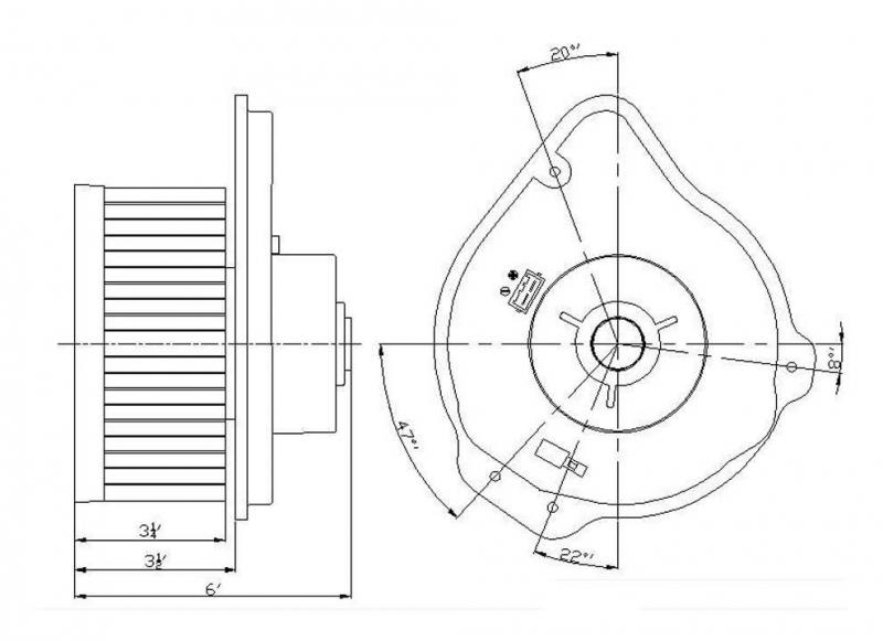 Global Parts Distributors 700163  product image 1 of 1
