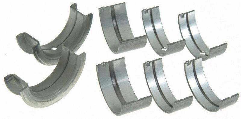 Sealed Power 7050MA10 - Engine Crankshaft Main Bearing Set Sealed Power 7050MA10 Engine Crankshaft Main Bearing Set product image 1 of 1