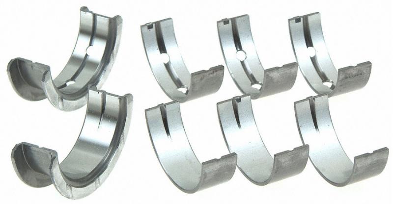 Sealed Power 7144MA10 - Engine Crankshaft Main Bearing Set Sealed Power 7144MA10 Engine Crankshaft Main Bearing Set product image 1 of 1