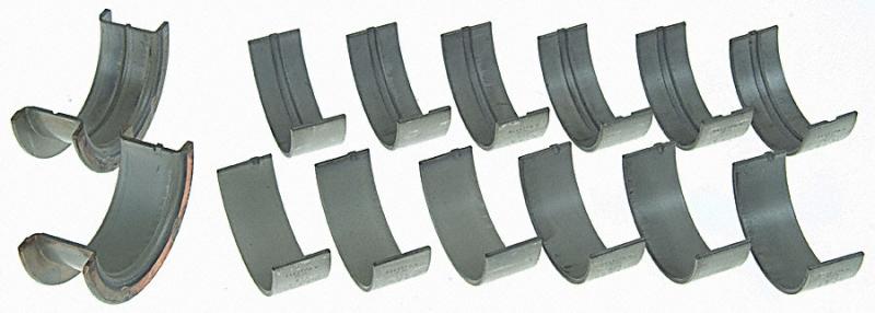 Sealed Power 7211M - Engine Crankshaft Main Bearing Set Sealed Power 7211M Engine Crankshaft Main Bearing Set product image 1 of 1