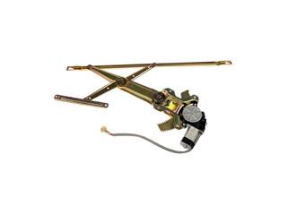Dorman 741016 - Power Window Motor and Regulator Assembly Dorman 741016 Power Window Motor and Regulator Assembly product image 2 of 6