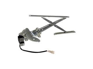 Dorman 741043 Power Window Motor and Regulator Assembly product image 1 of 6