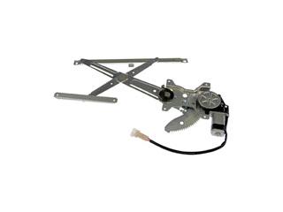 Dorman 741043 Power Window Motor and Regulator Assembly product image 2 of 6